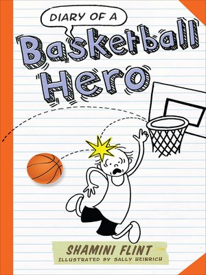 cover image of Diary of a Basketball Hero